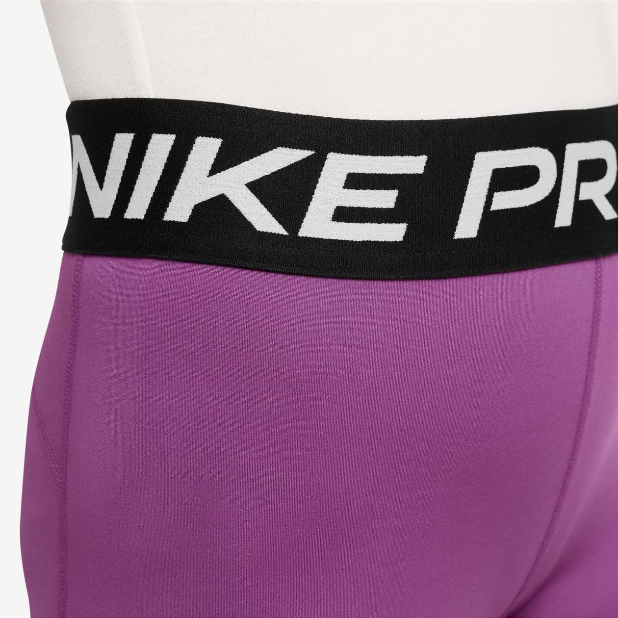 Nike Pro Older Girls Shorts 3" Training Shorts Nike
