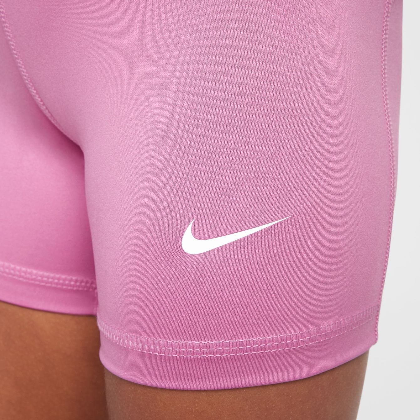 Nike Pro Older Girls Shorts 3" Training Shorts Nike