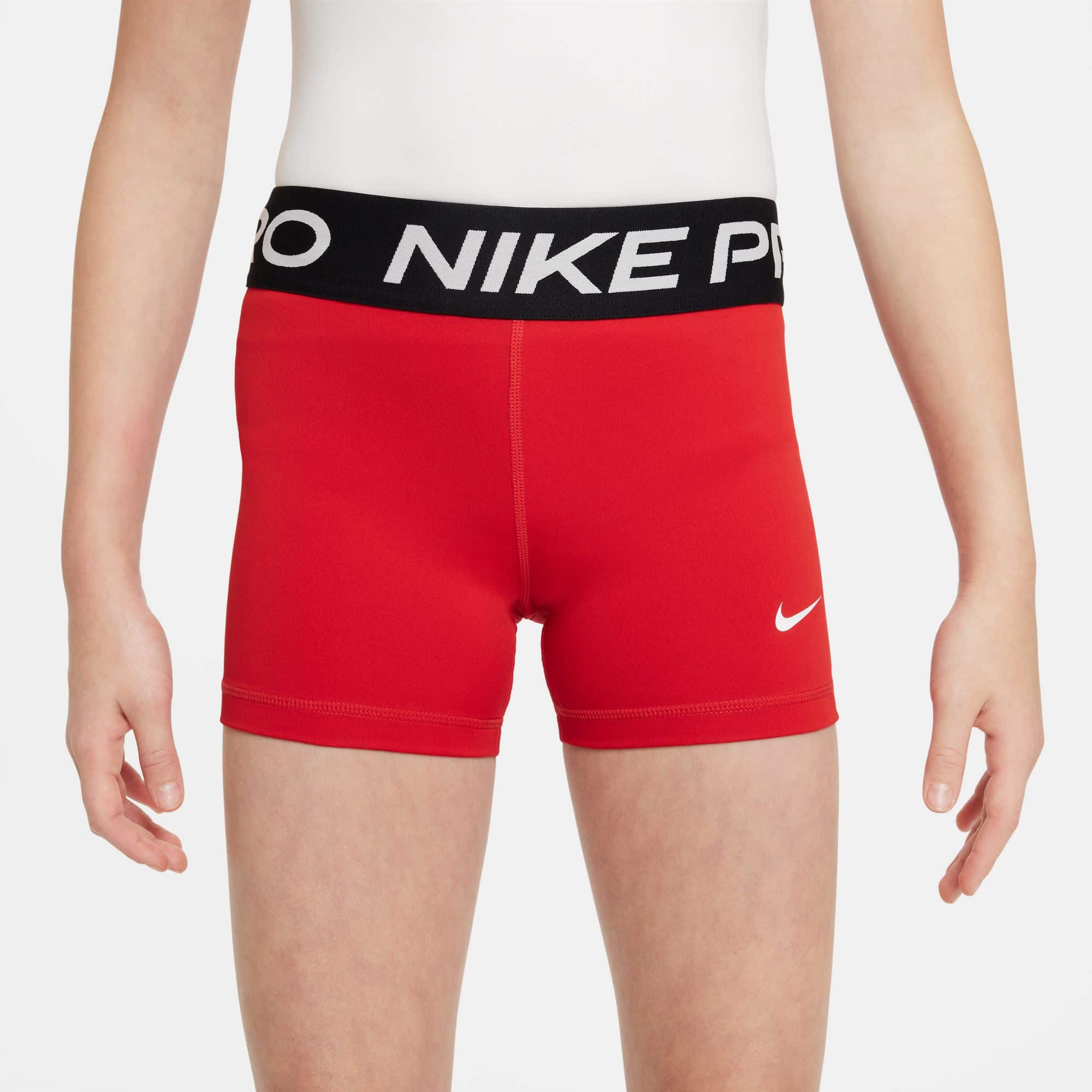 Nike Pro Compression Shorts Nike Red YS