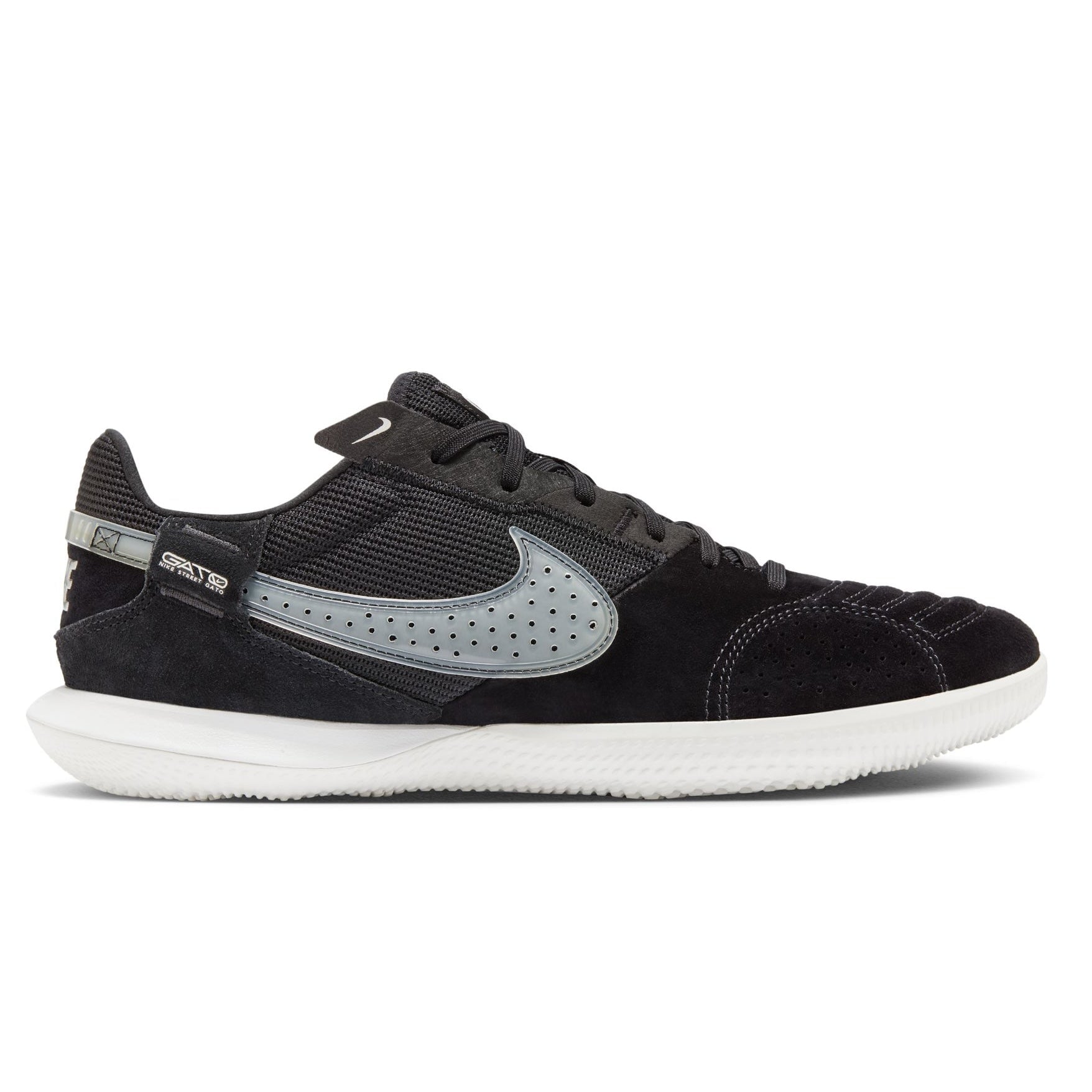 Nike Streetgato Indoor Court Nike Black M 6 / W 7.5