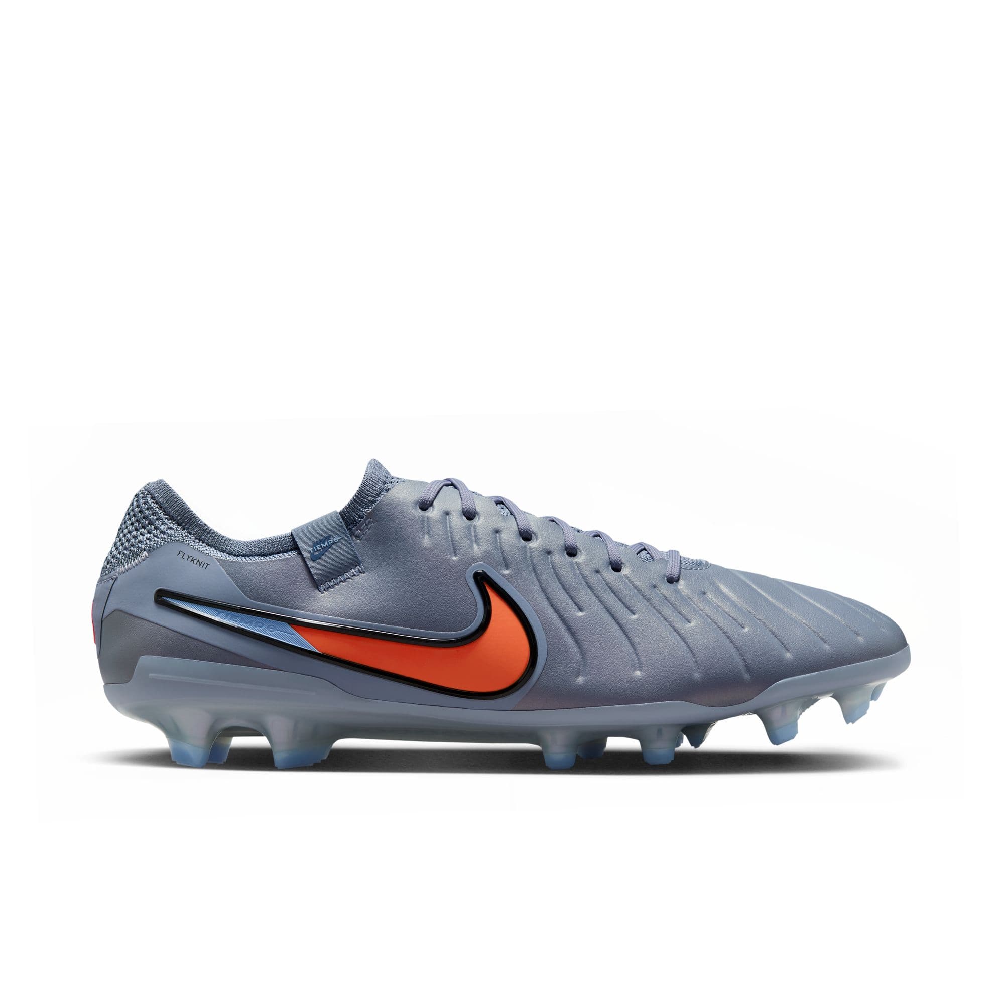 Nike Tiempo Legend 10 Elite FG Firm Ground Nike Grey M 6 / W 7.5