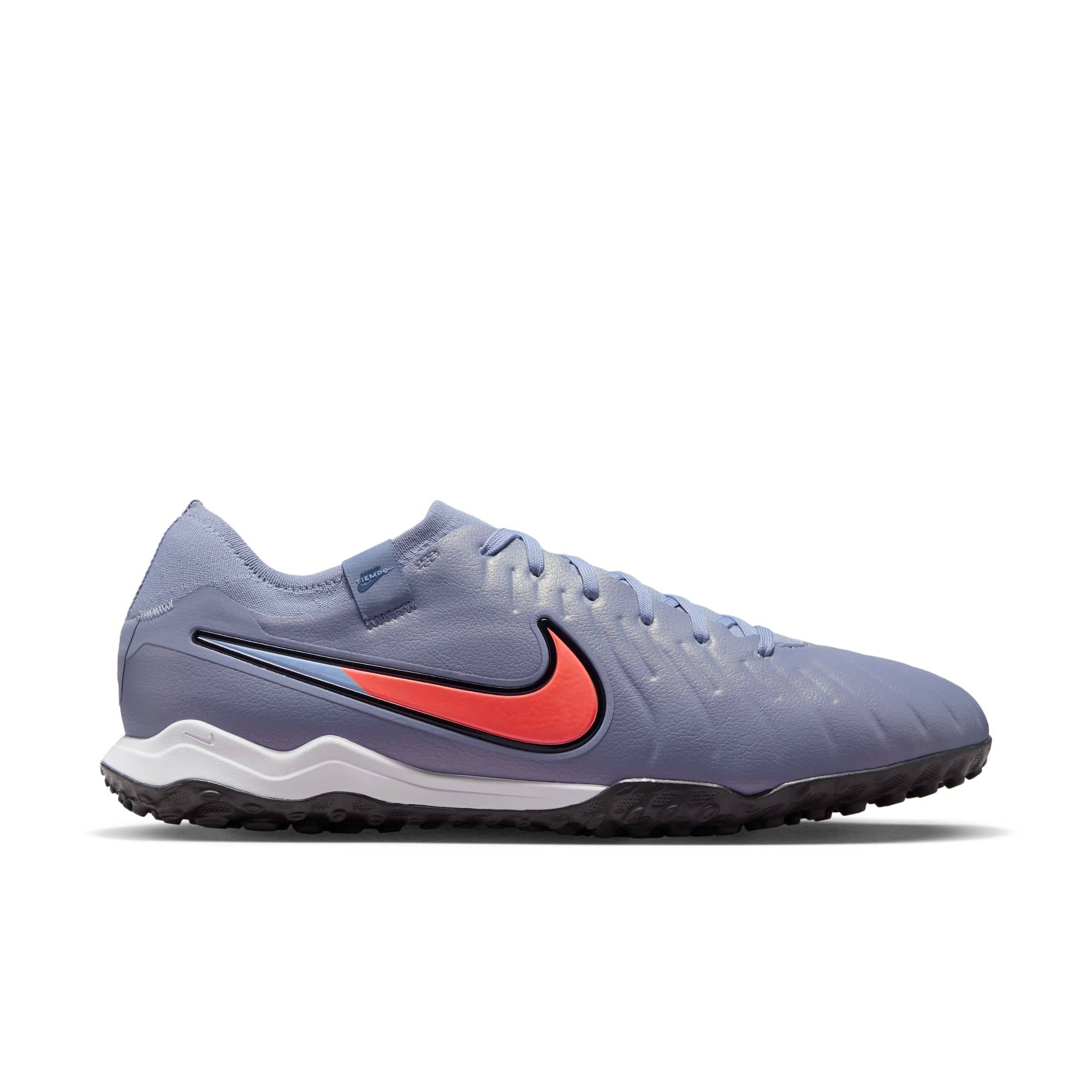 Nike Tiempo Legend 10 Pro TF Turf Nike Grey M 6.5 / W 8