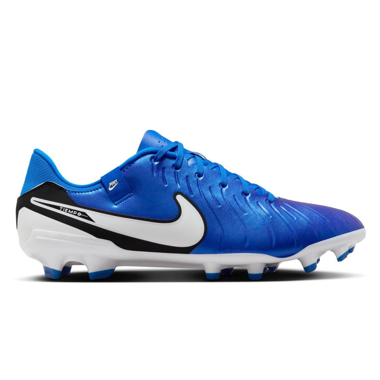 Nike Tiempo Legend 10 Academy MG Multi Ground Nike Blue 6.5