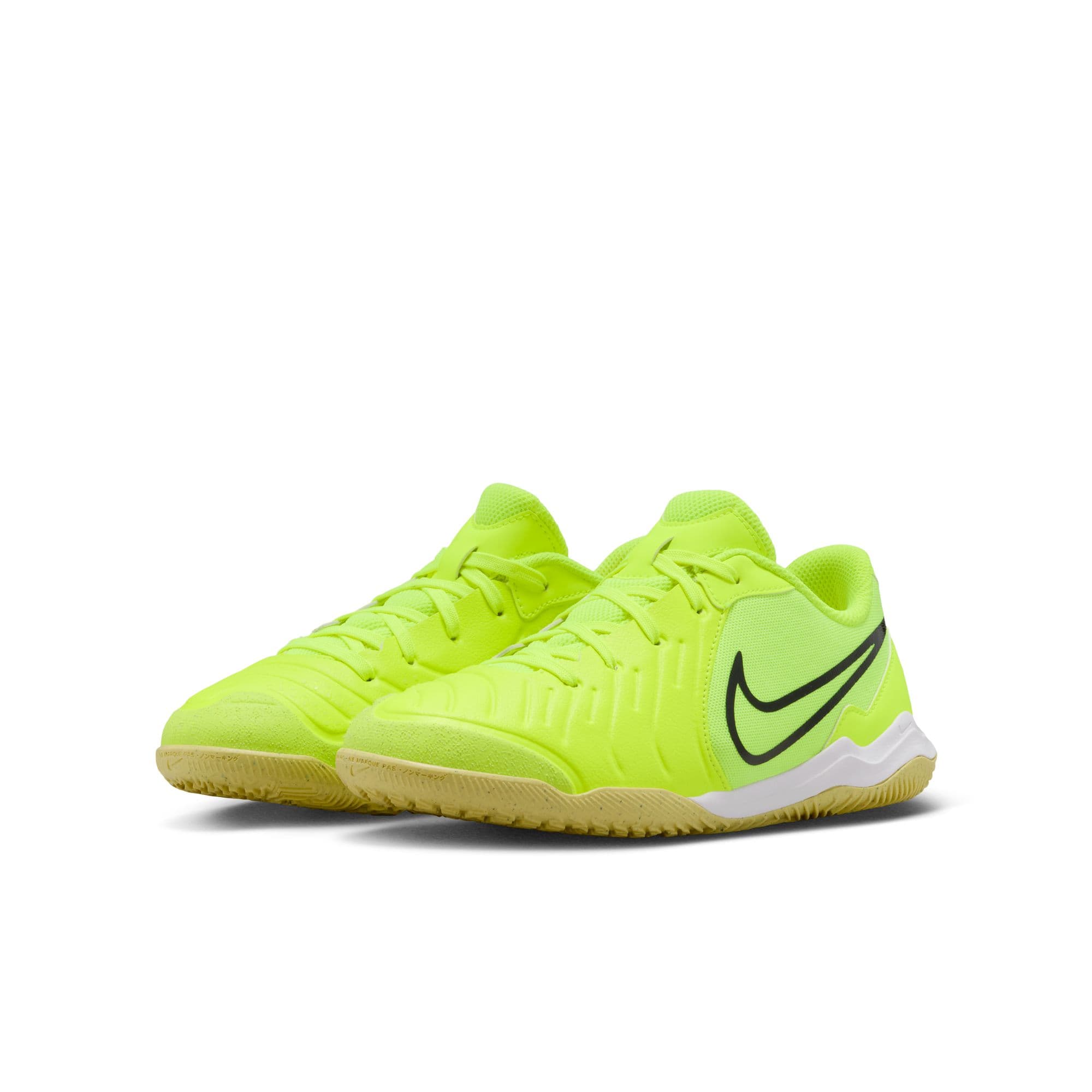 Nike Jr. Tiempo Legend 10 Academy IC Indoor / Futsal Nike