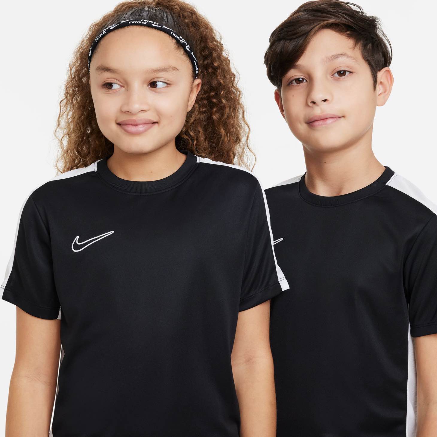 Nike Dri-FIT Academy23 Youth Training Tops Nike