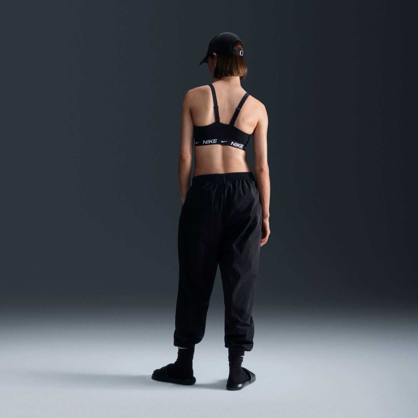 Nike Indy Medium-Support Training Tops Nike