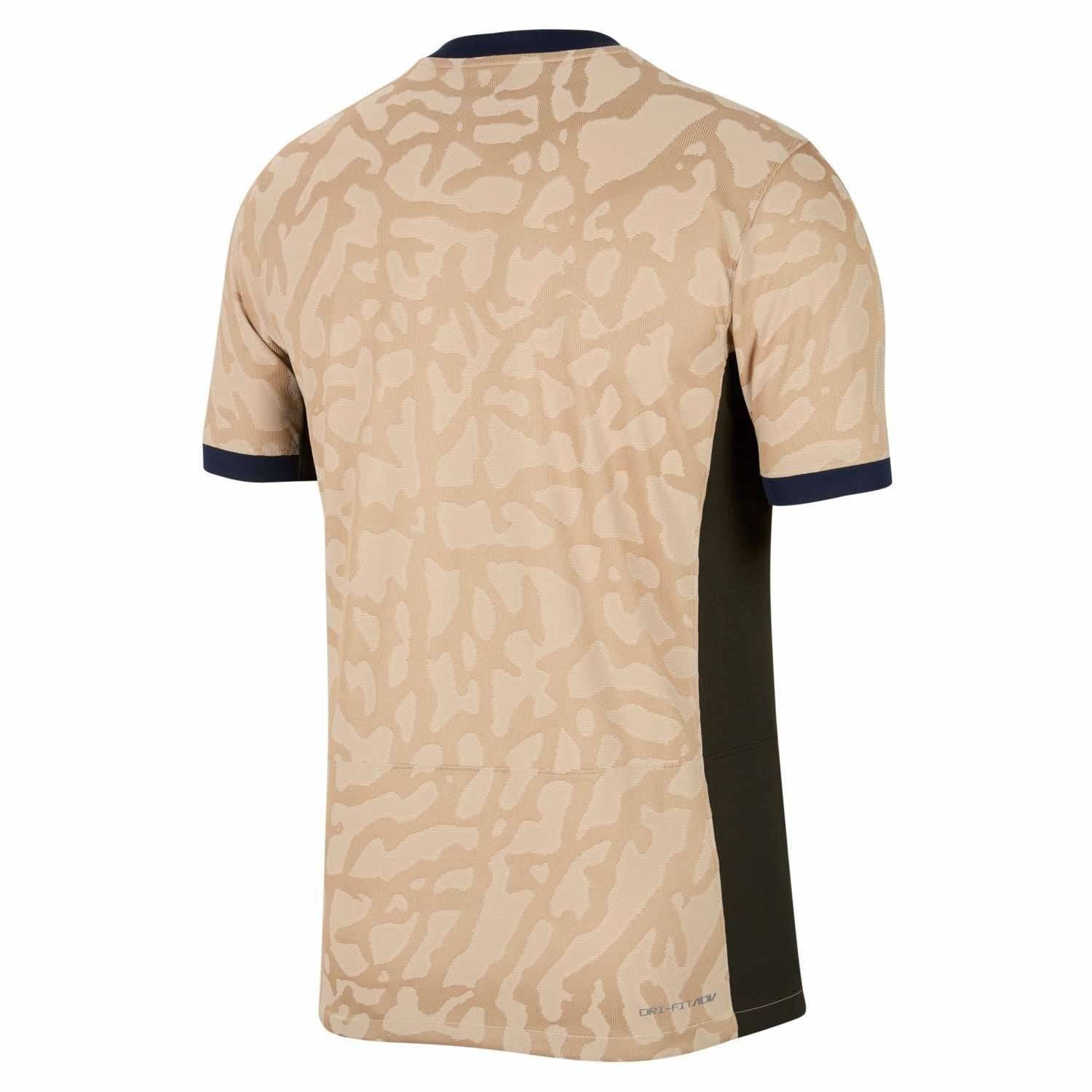 Paris Saint-Germain 2023/24 Stadium Fourth Licensed Jerseys Nike