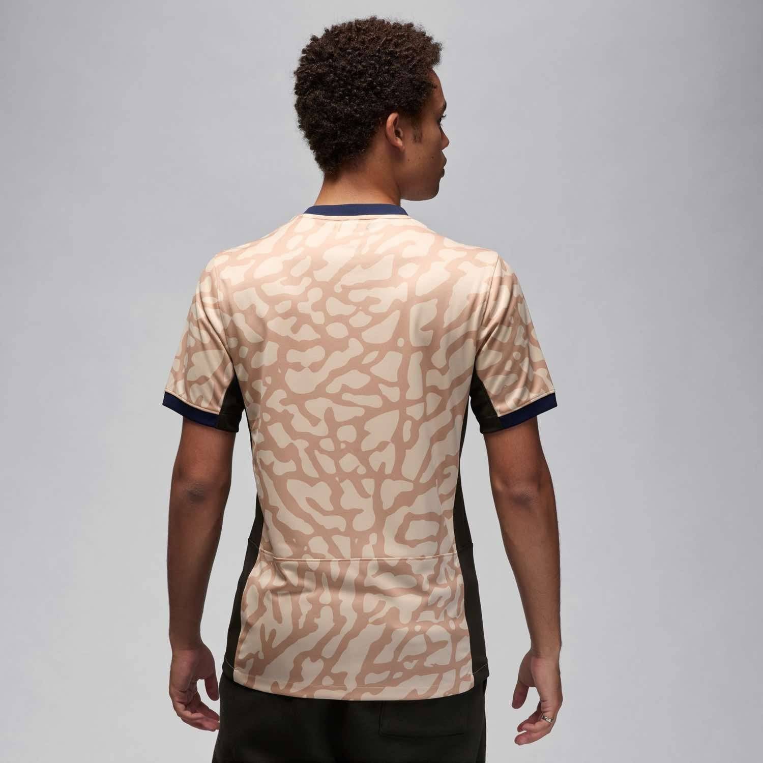 Paris Saint-Germain 2023/24 Stadium Fourth Licensed Jerseys Nike