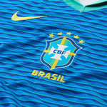 Brazil 2024 Stadium Away