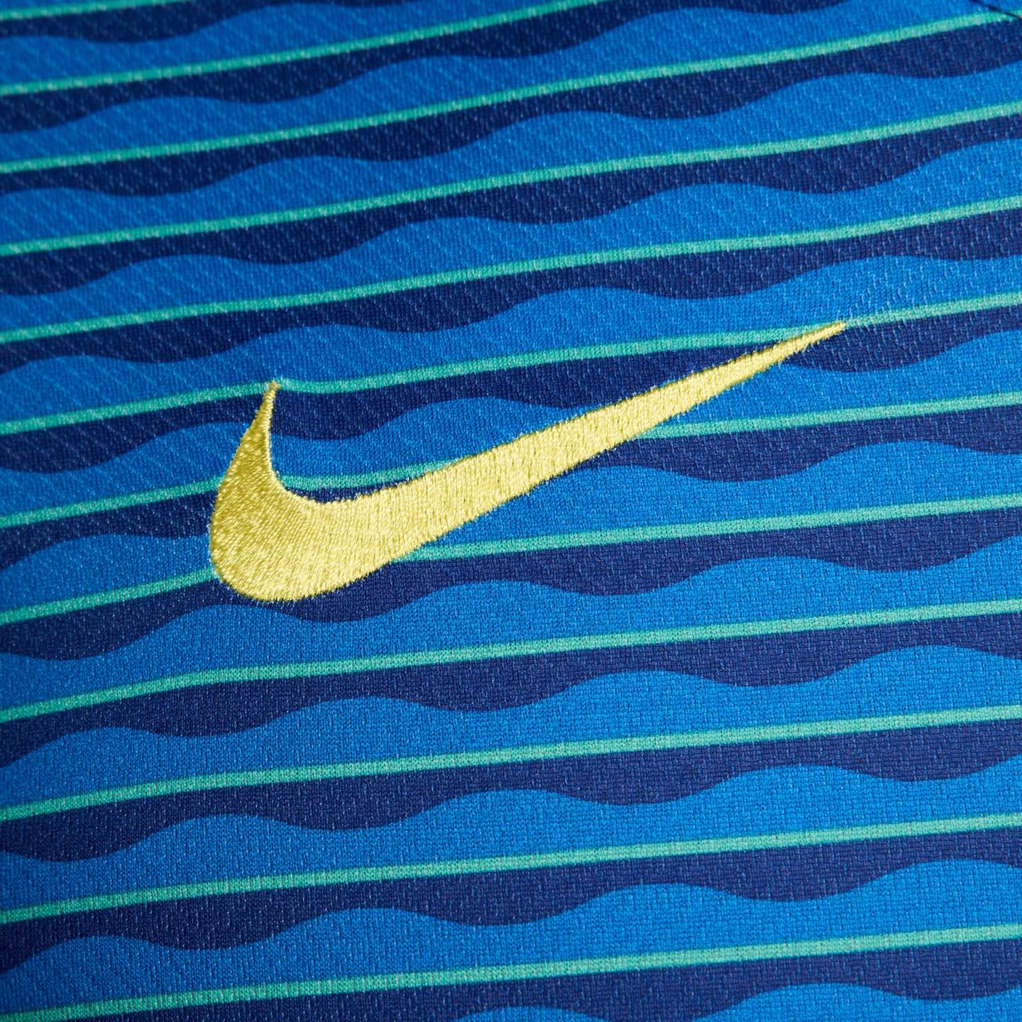 Brazil 2024 Stadium Away Licensed Jerseys Nike
