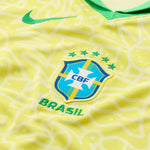 Brazil 2024 Stadium Home