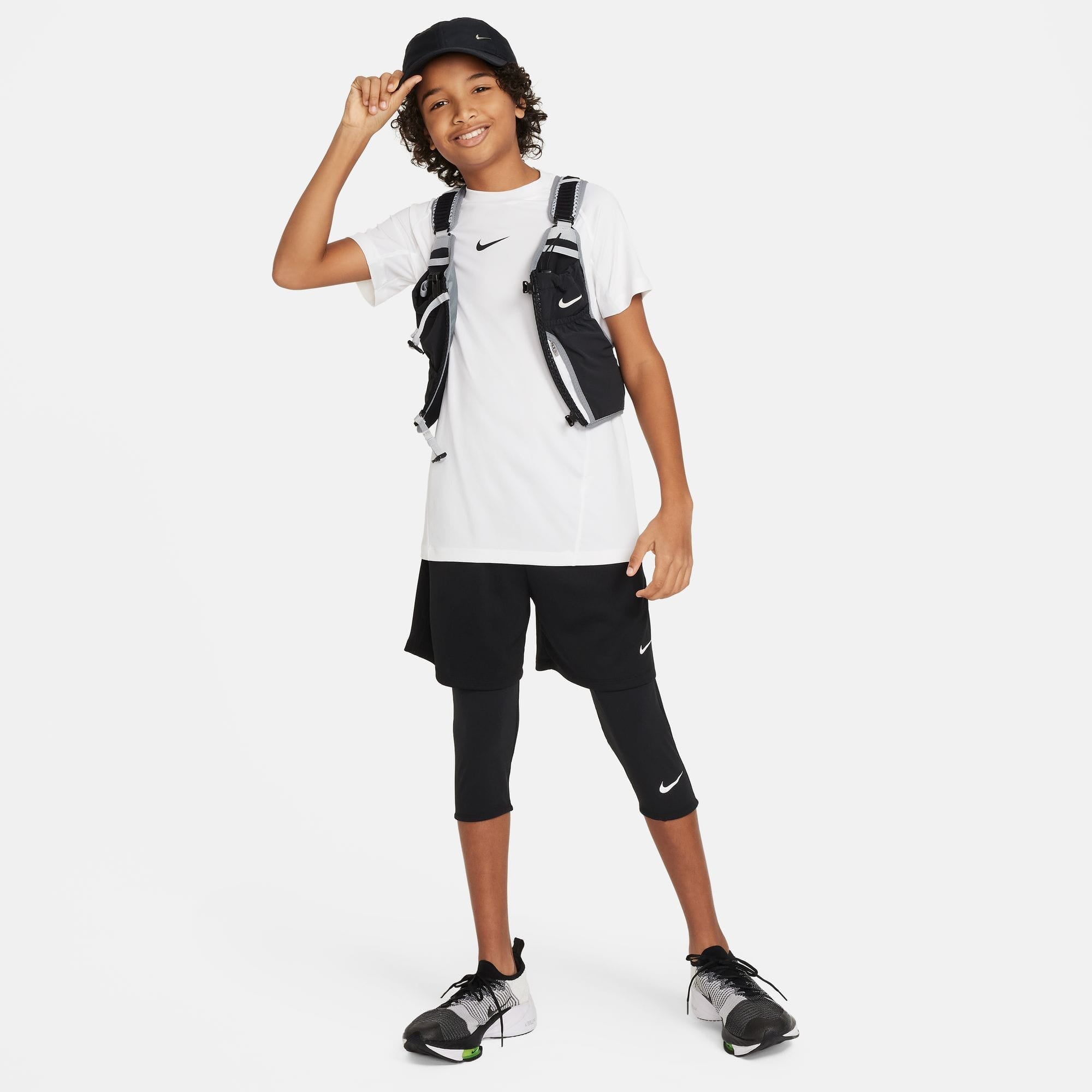 Nike Pro Big Kids&
