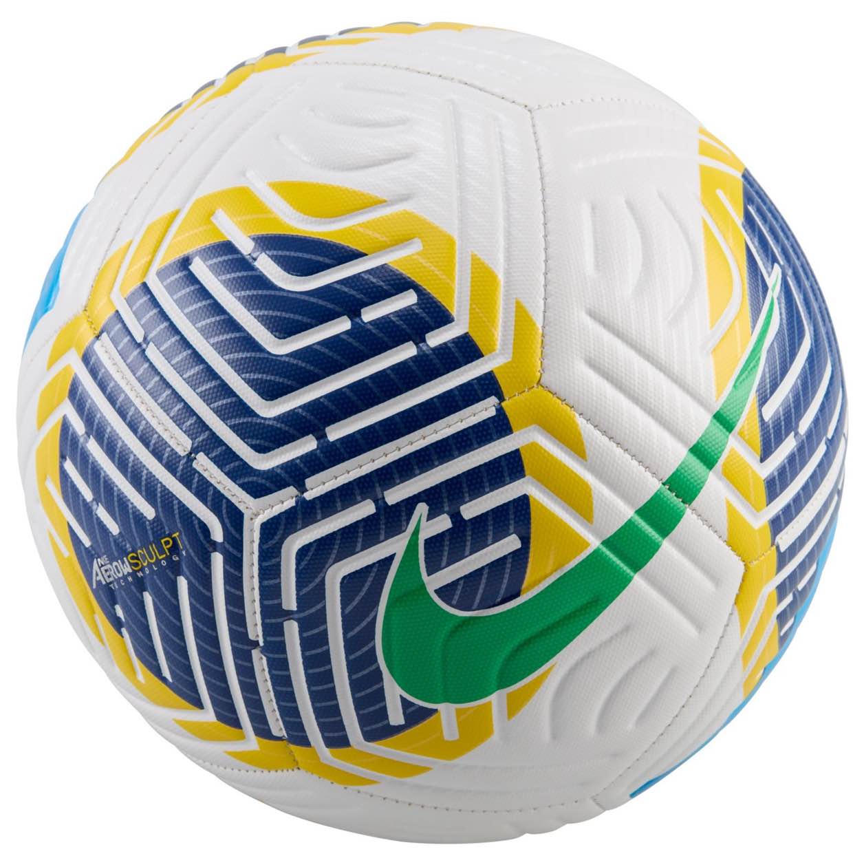 Brasil Academy Soccer Ball Training Balls Nike