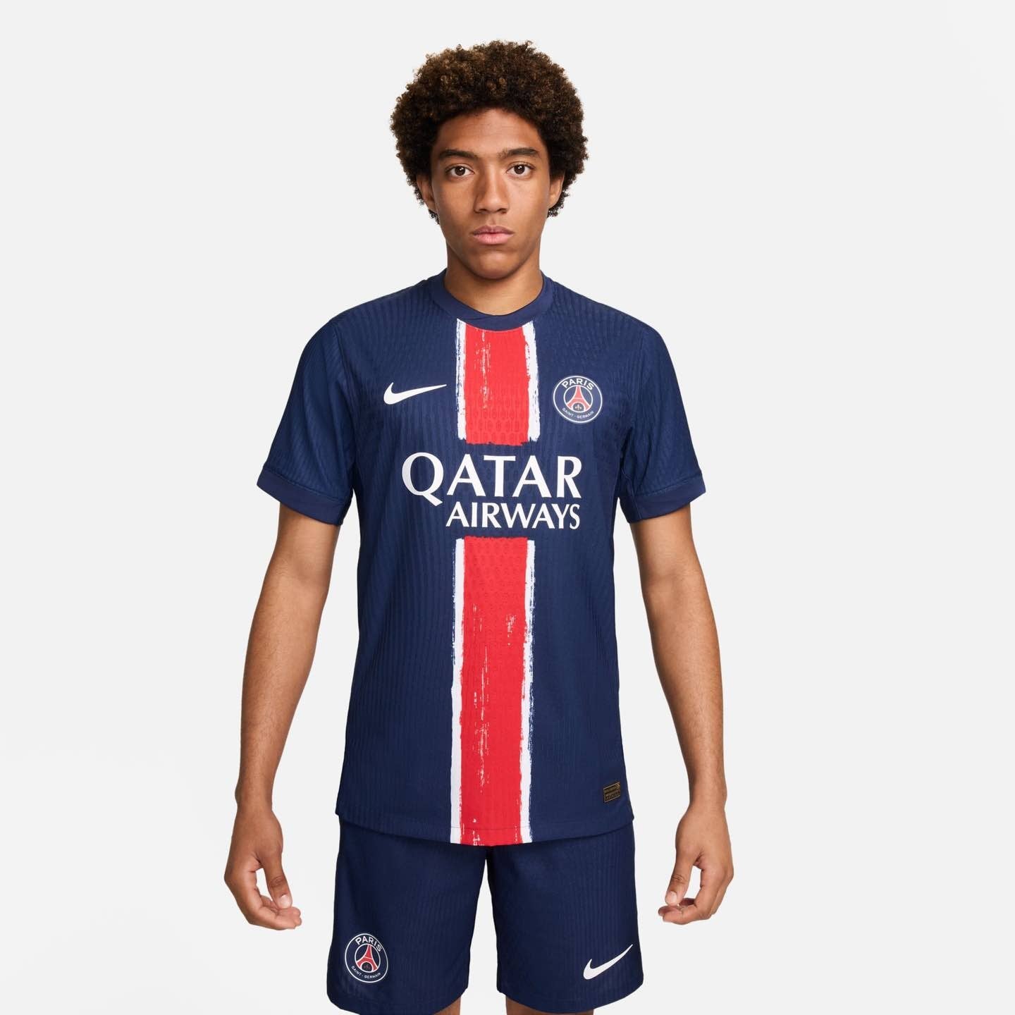 Paris Saint-Germain 2024/25 Match Home Licensed Jerseys Nike