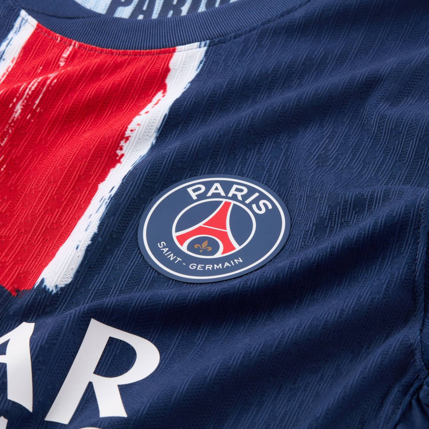 Paris Saint-Germain 2024/25 Match Home Licensed Jerseys Nike