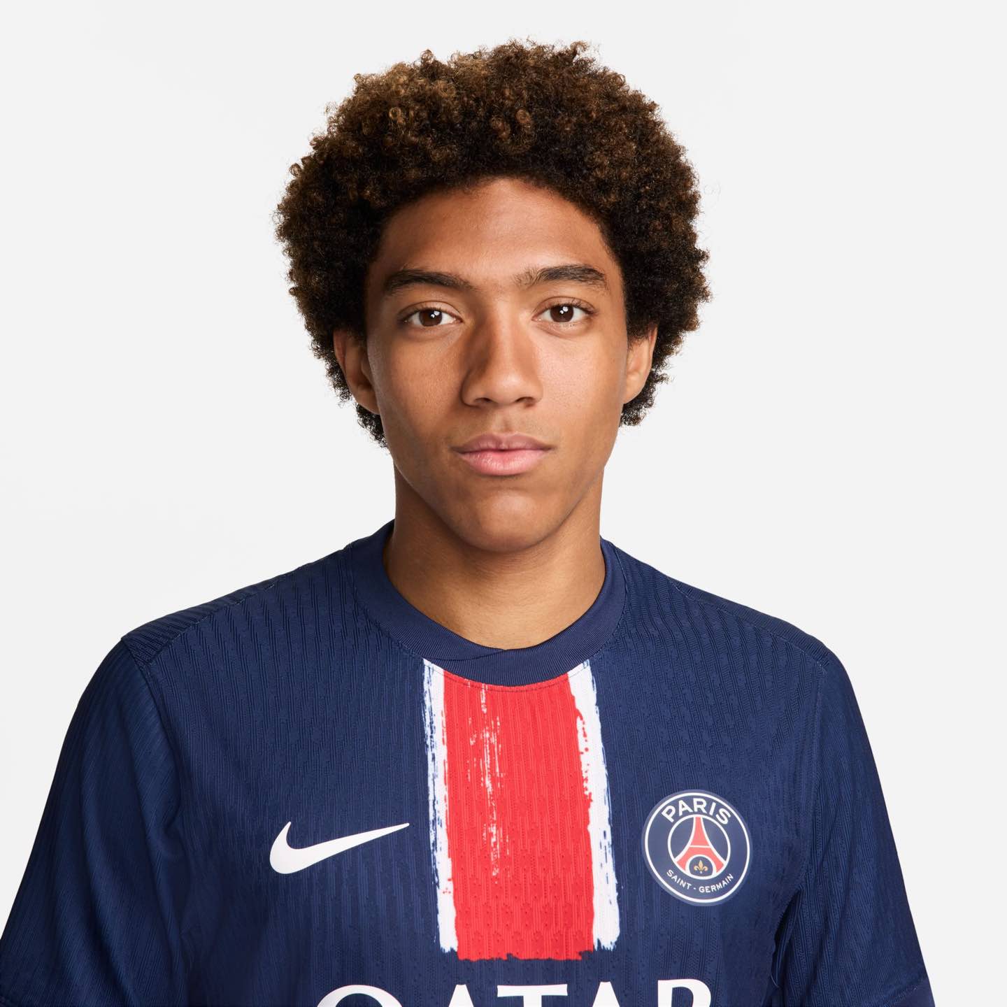 Paris Saint-Germain 2024/25 Match Home Licensed Jerseys Nike