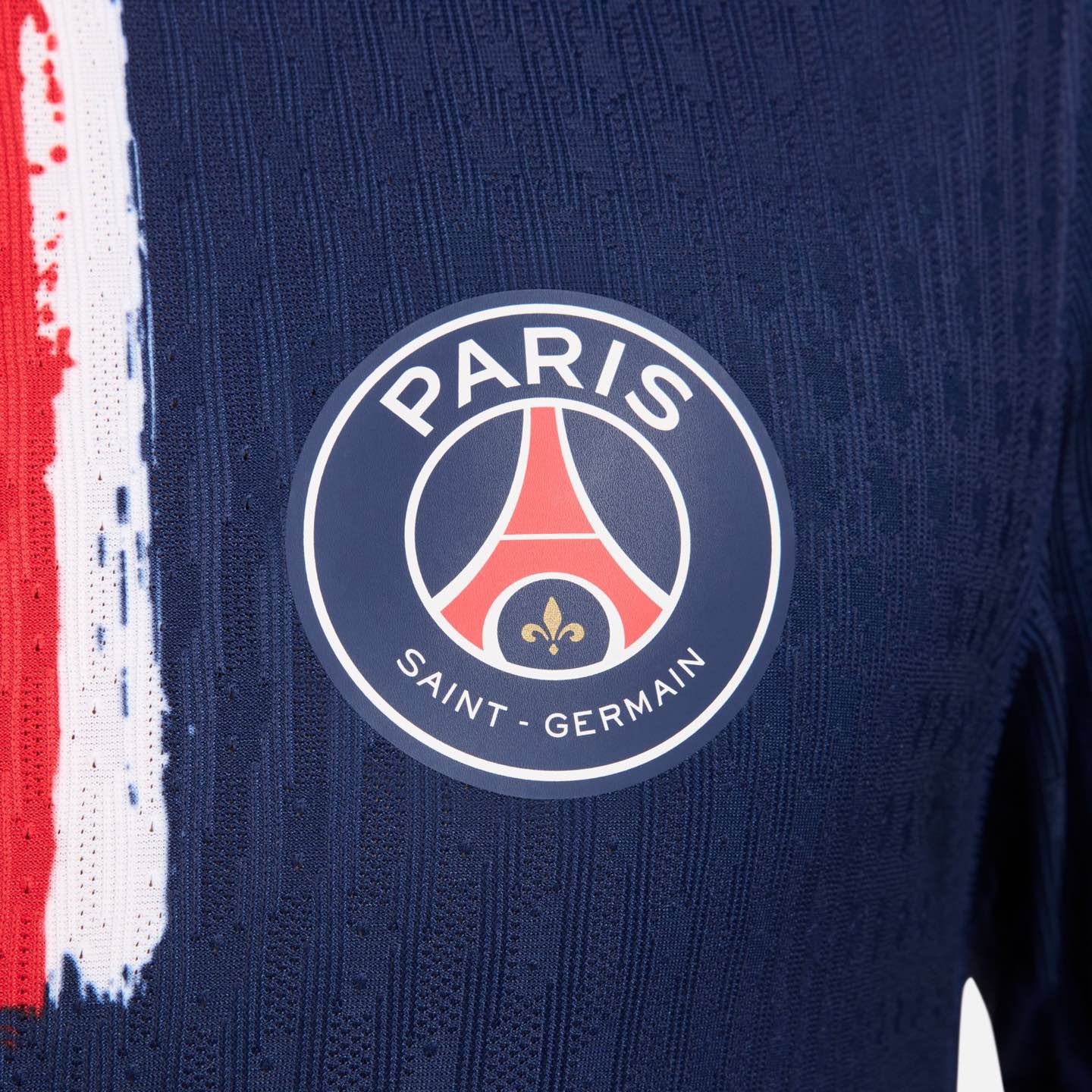 Paris Saint-Germain 2024/25 Match Home Licensed Jerseys Nike