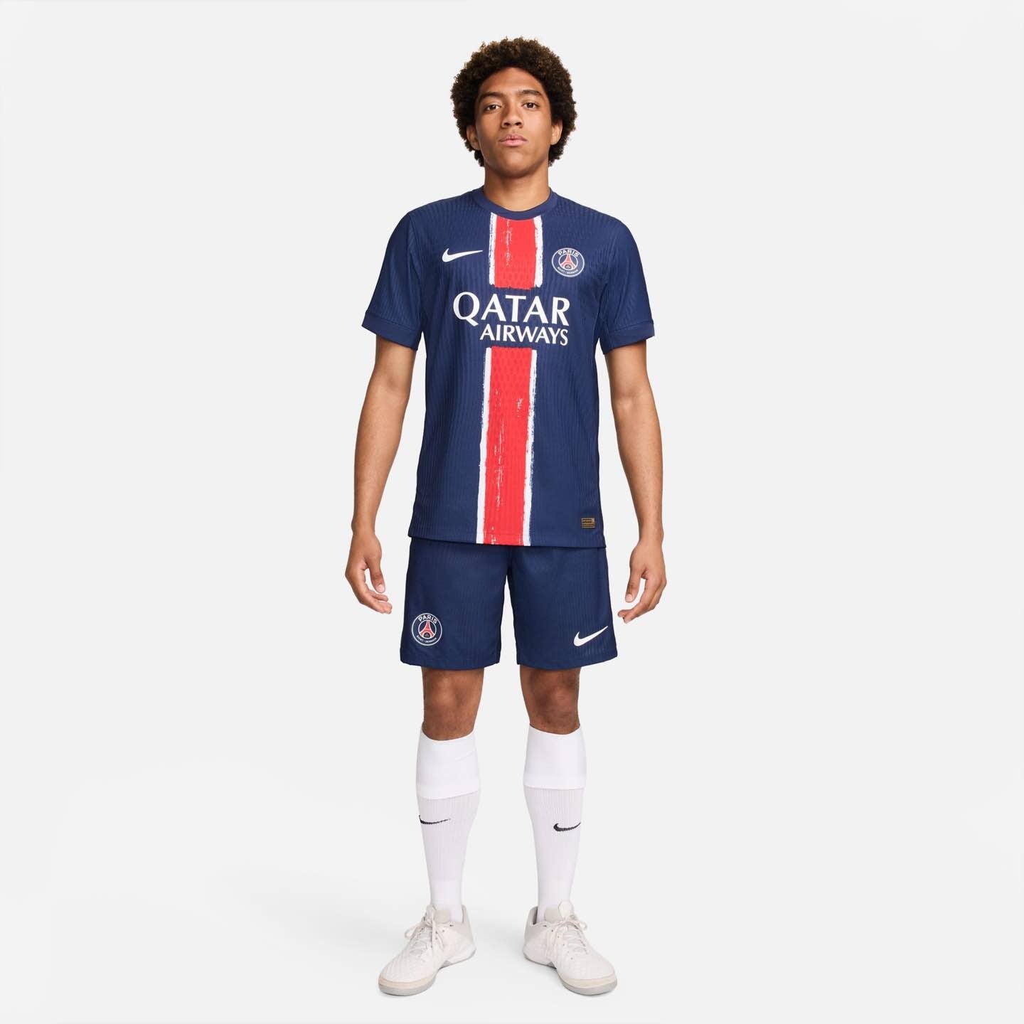 Paris Saint-Germain 2024/25 Match Home Licensed Jerseys Nike