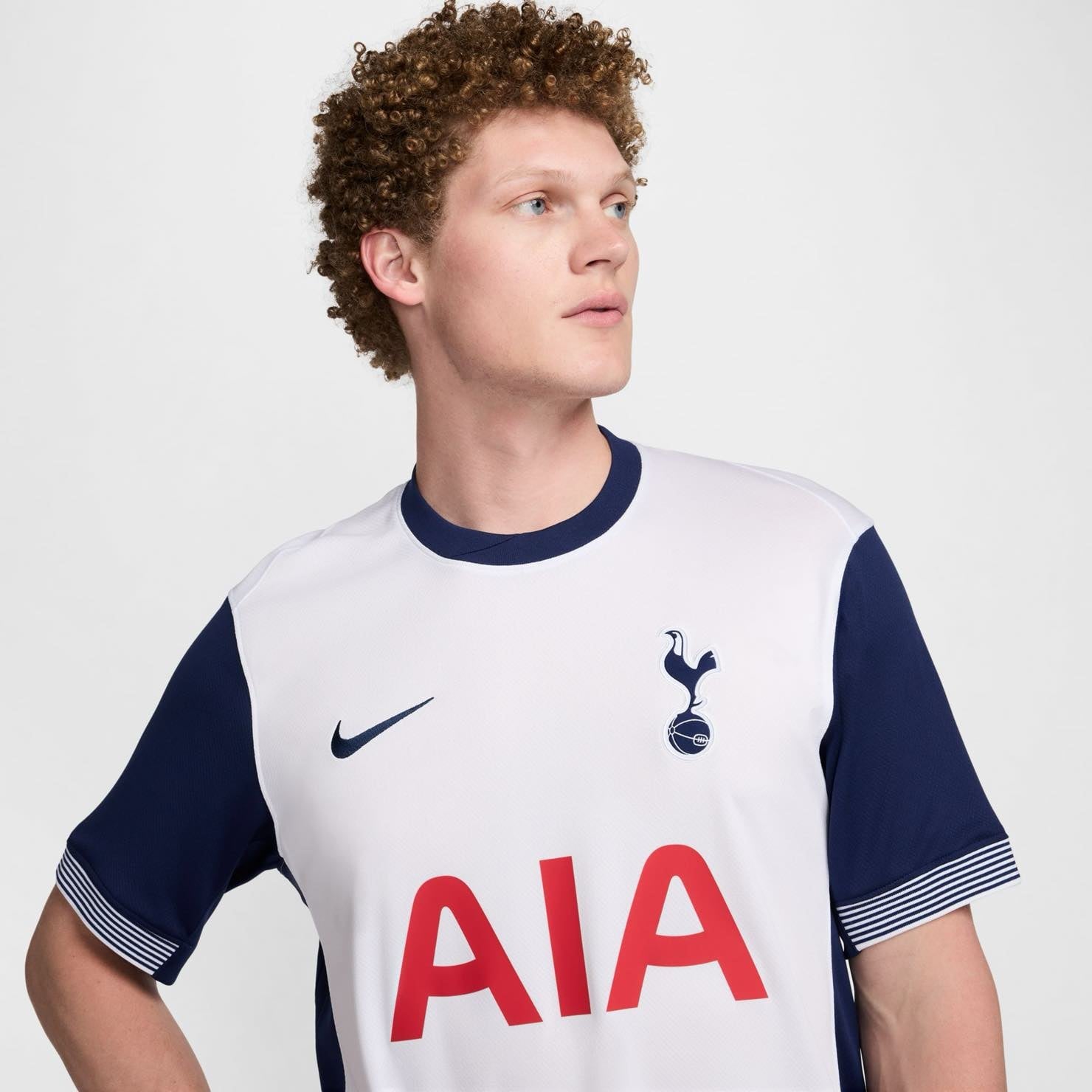 Tottenham Hotspur 2024/25 Stadium Home Licensed Jerseys Nike