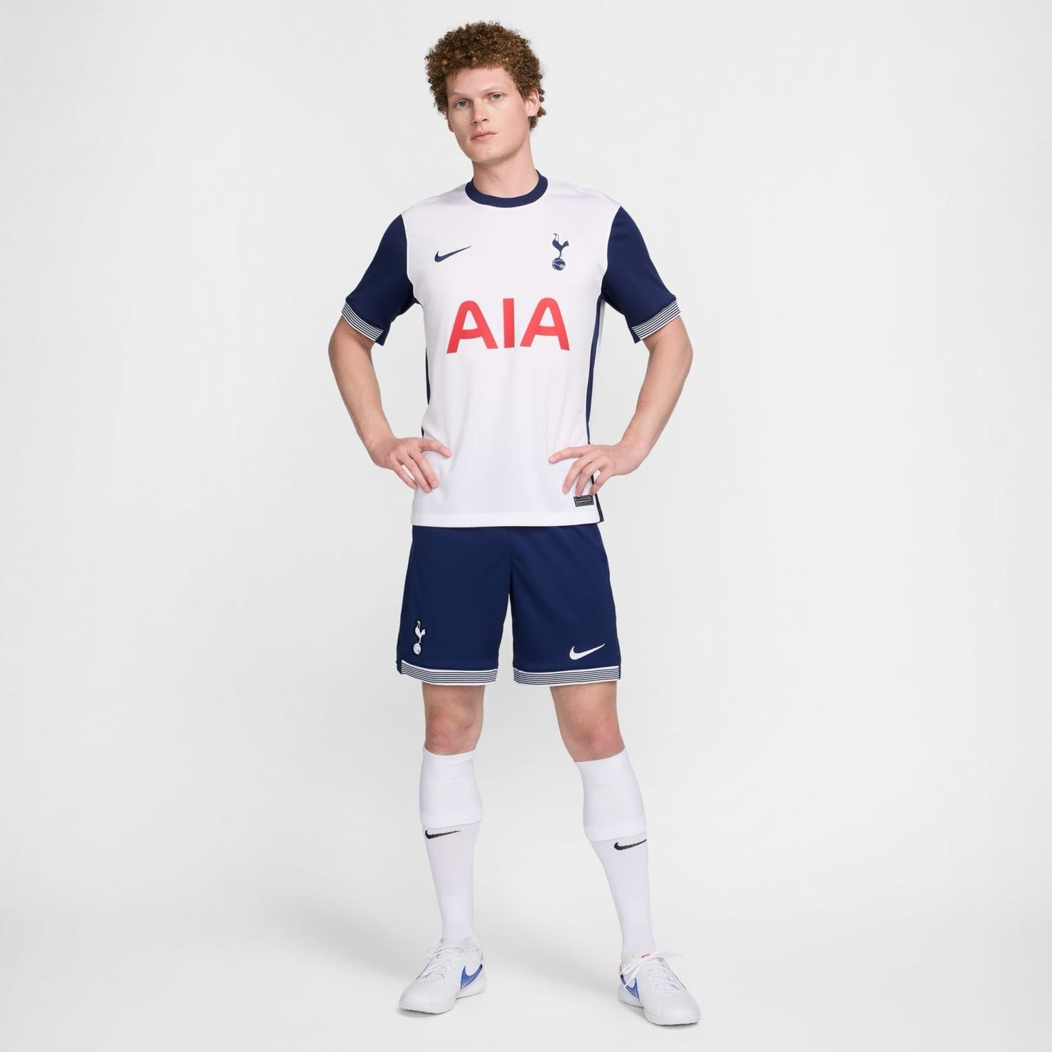 Tottenham Hotspur 2024/25 Stadium Home Licensed Jerseys Nike