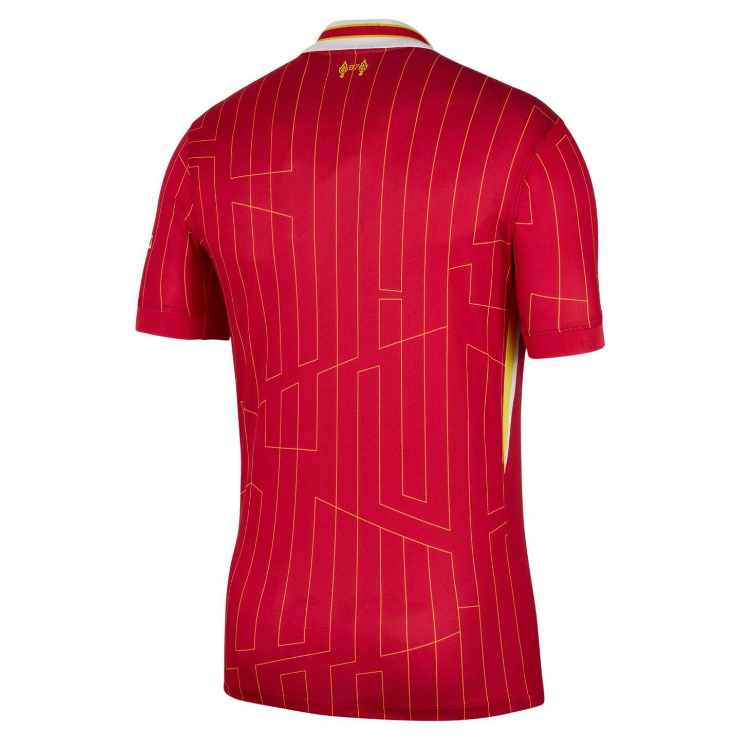 Liverpool F.C. 2024/25 Stadium Home Licensed Jerseys Nike