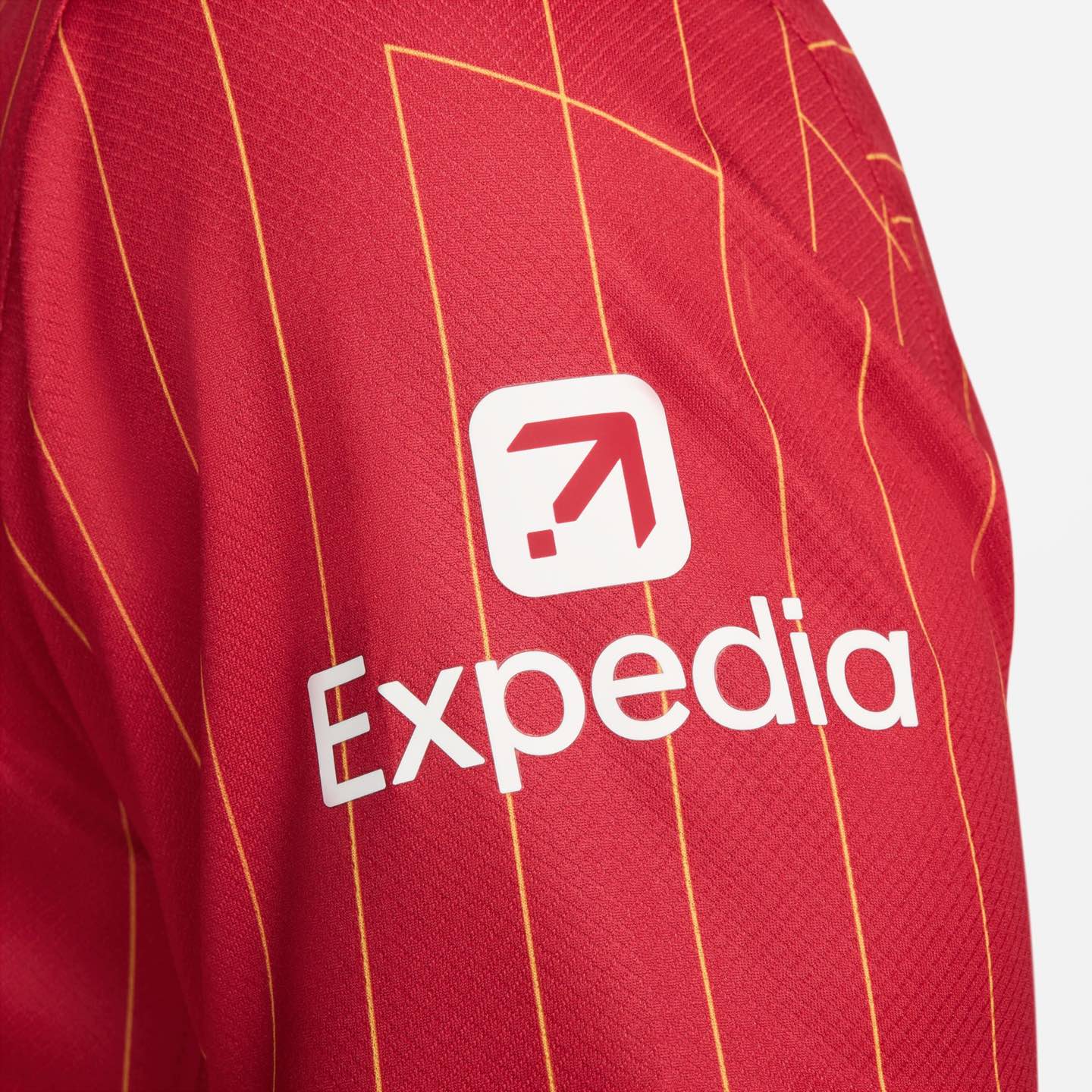 Liverpool F.C. 2024/25 Stadium Home Licensed Jerseys Nike