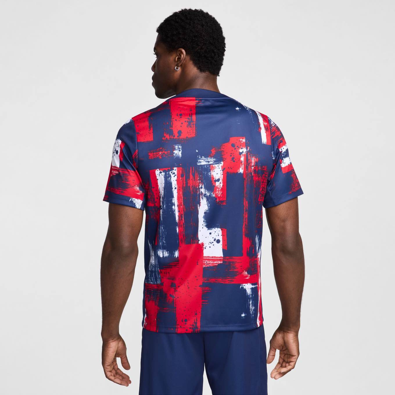 Paris Saint-Germain Academy Pro Home Licensed Jerseys Nike