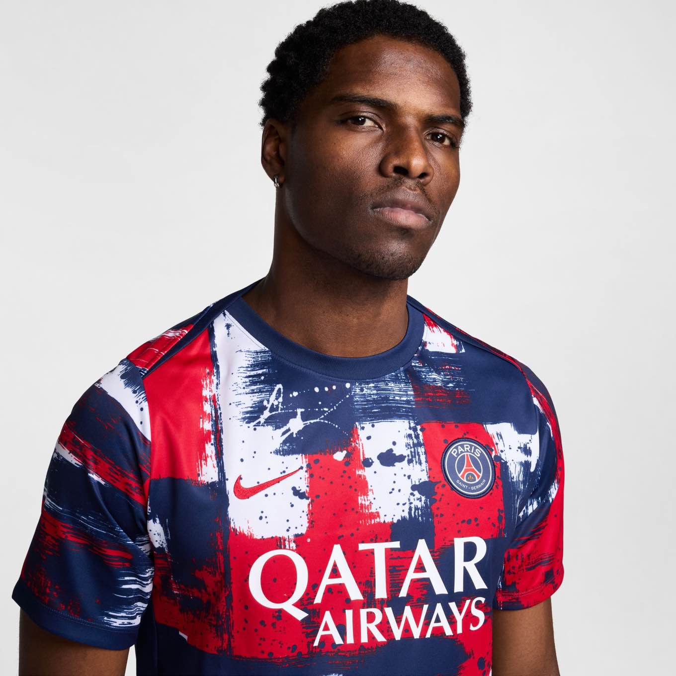 Paris Saint-Germain Academy Pro Home Licensed Jerseys Nike
