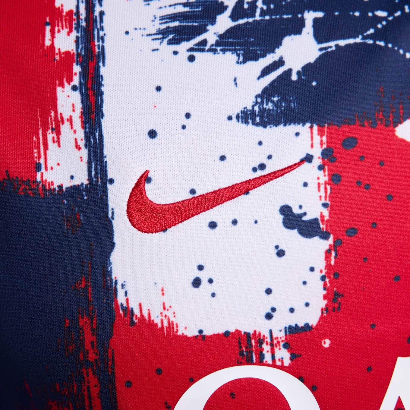 Paris Saint-Germain Academy Pro Home Licensed Jerseys Nike