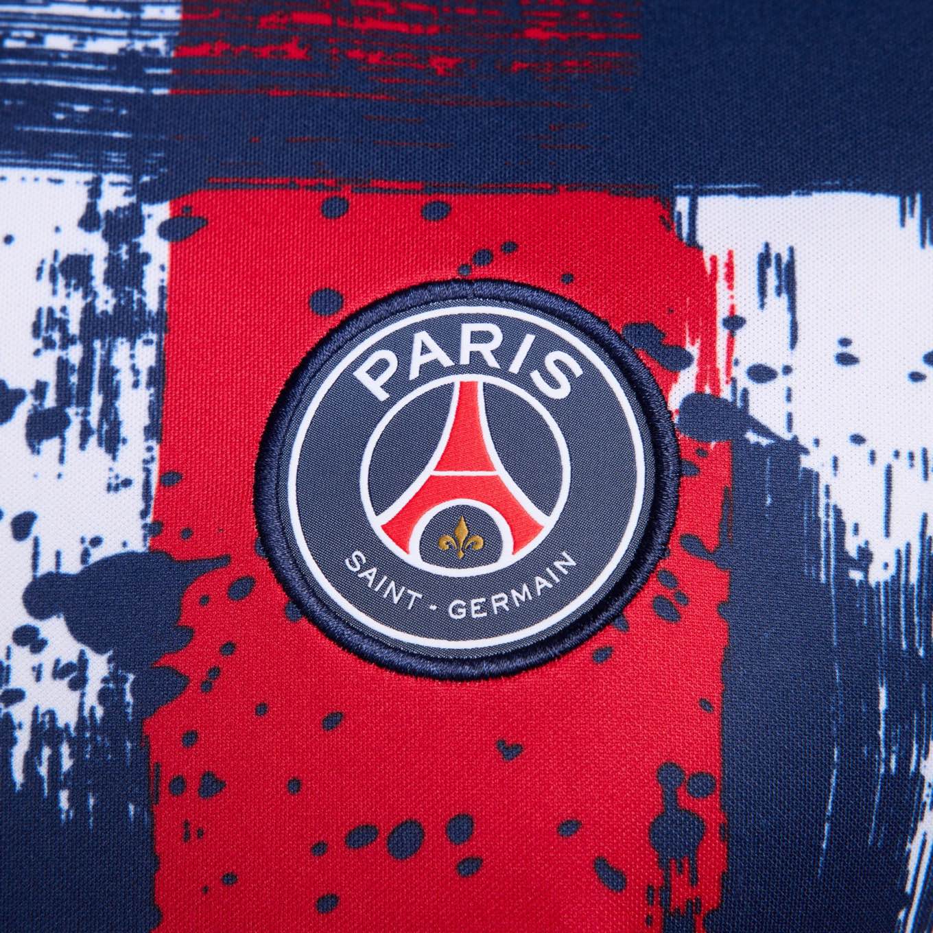 Paris Saint-Germain Academy Pro Home Licensed Jerseys Nike