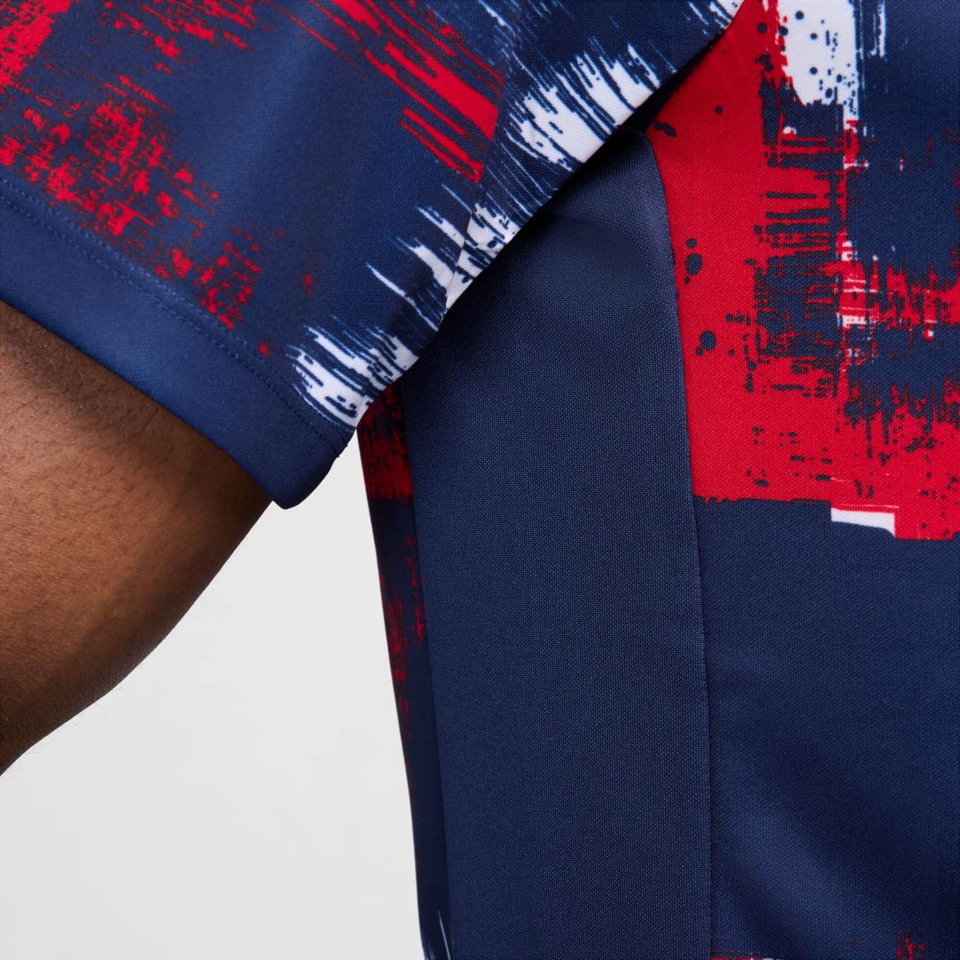 Paris Saint-Germain Academy Pro Home Licensed Jerseys Nike