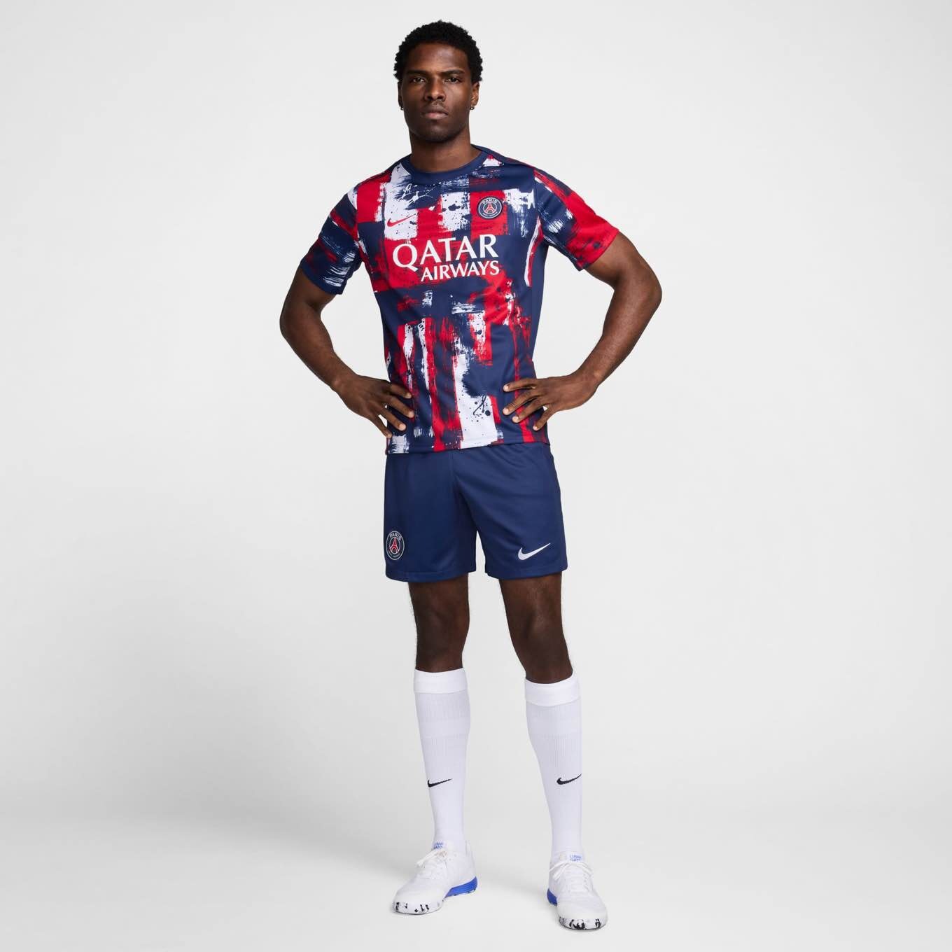 Paris Saint-Germain Academy Pro Home Licensed Jerseys Nike