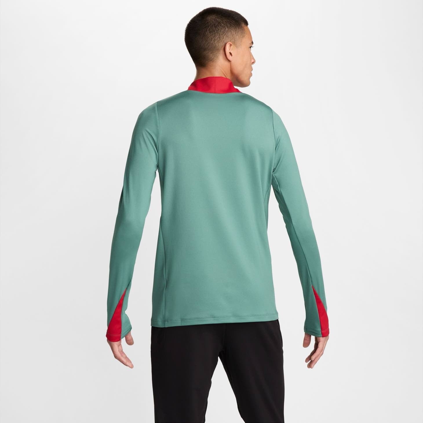 Liverpool FC Strike Licensed Tops Nike