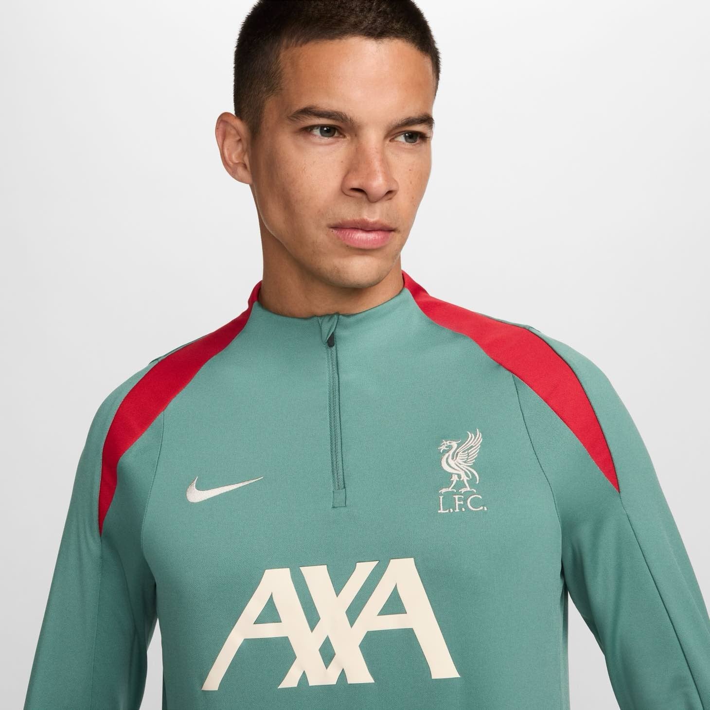 Liverpool FC Strike Licensed Tops Nike