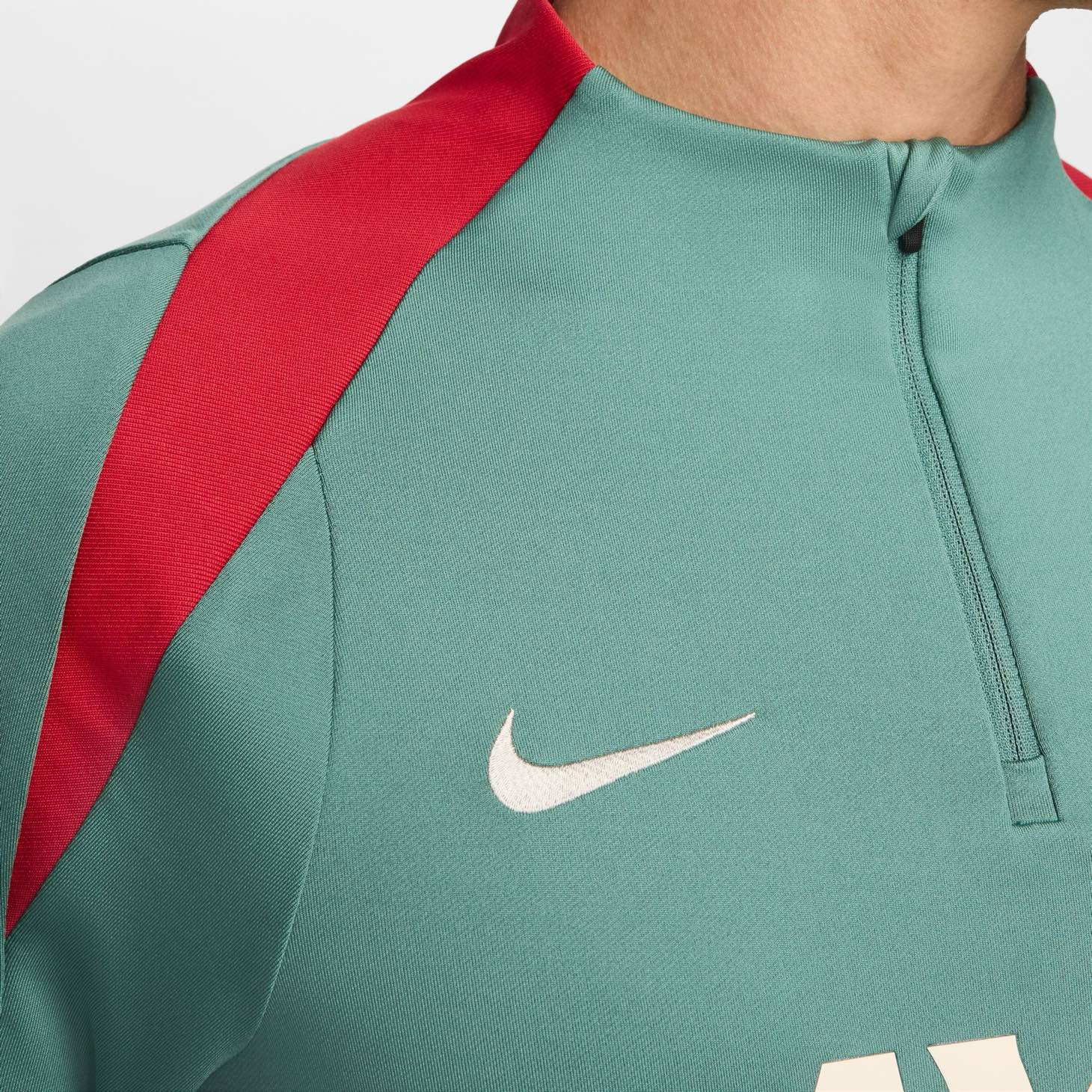 Liverpool FC Strike Licensed Tops Nike