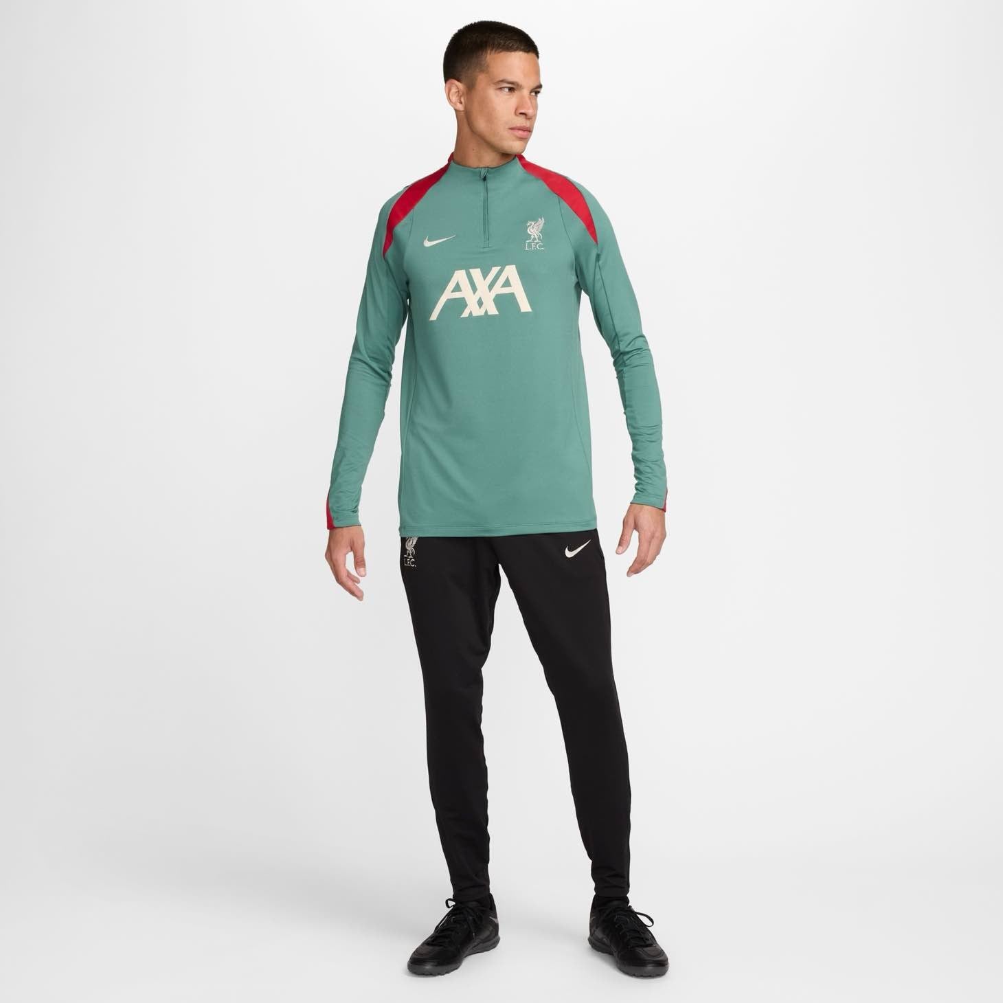 Liverpool FC Strike Licensed Tops Nike