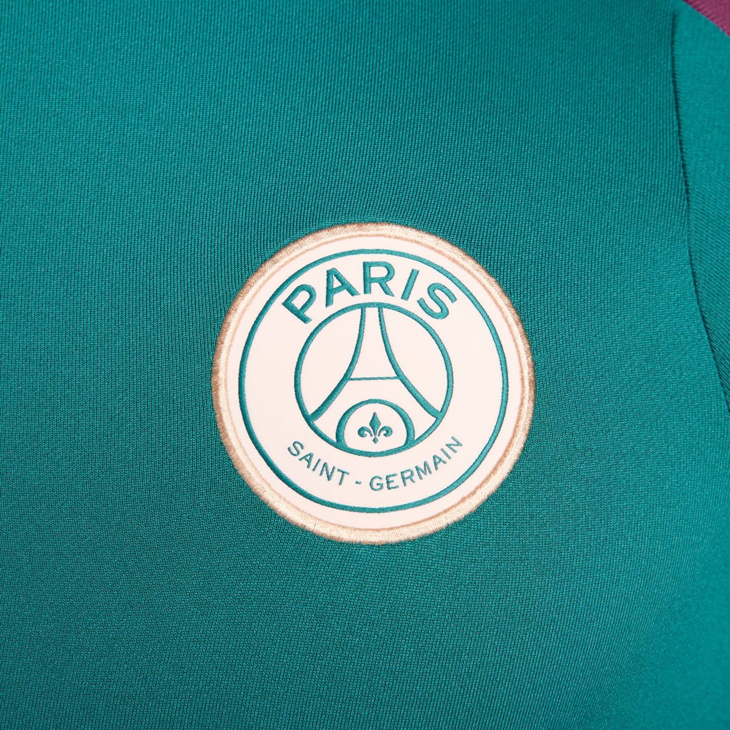 Paris Saint-Germain Strike Licensed Tops Nike