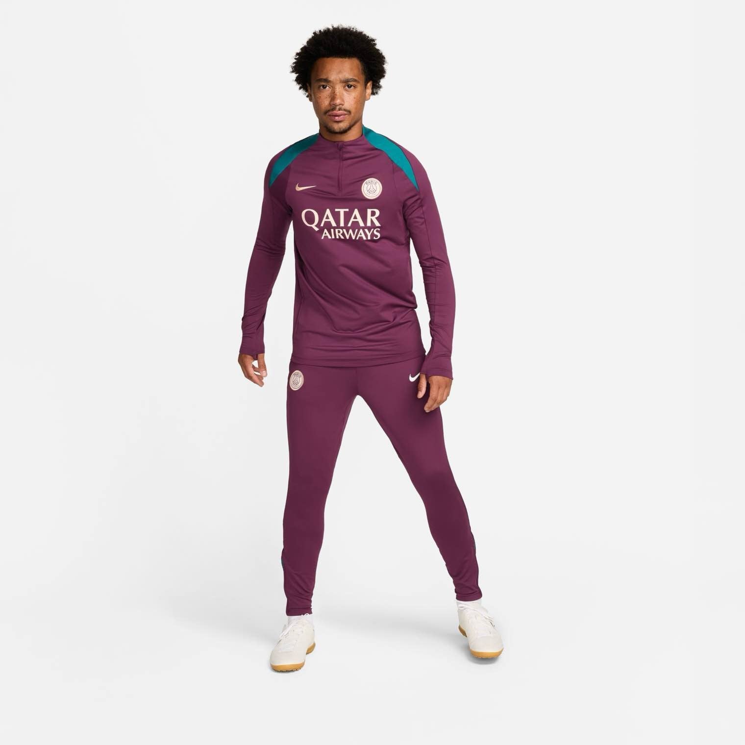 Paris Saint-Germain Strike Licensed Tops Nike
