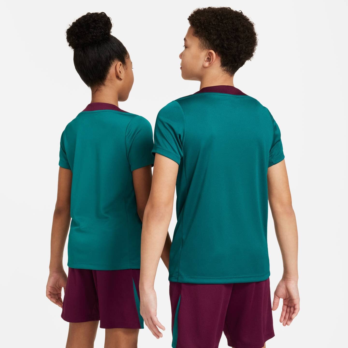Paris Saint-Germain Strike Licensed Jerseys Nike