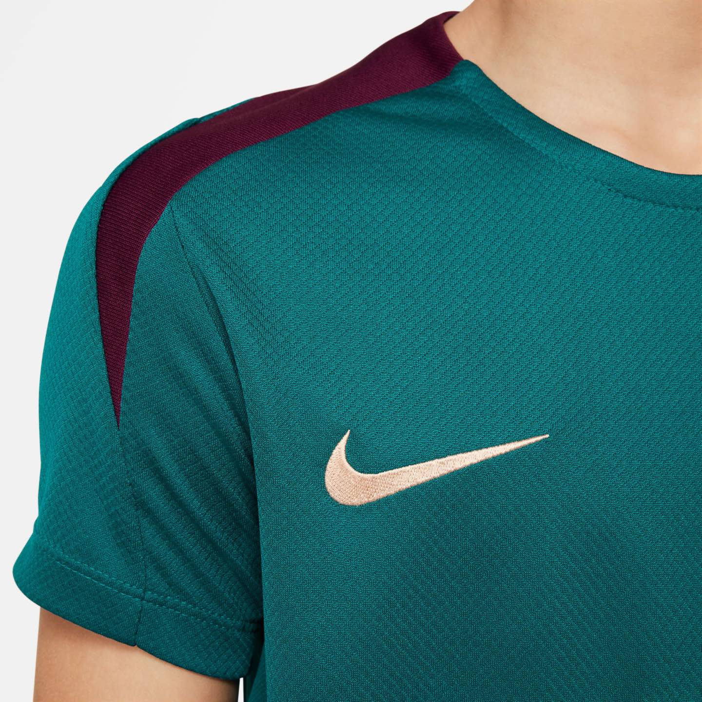 Paris Saint-Germain Strike Licensed Jerseys Nike