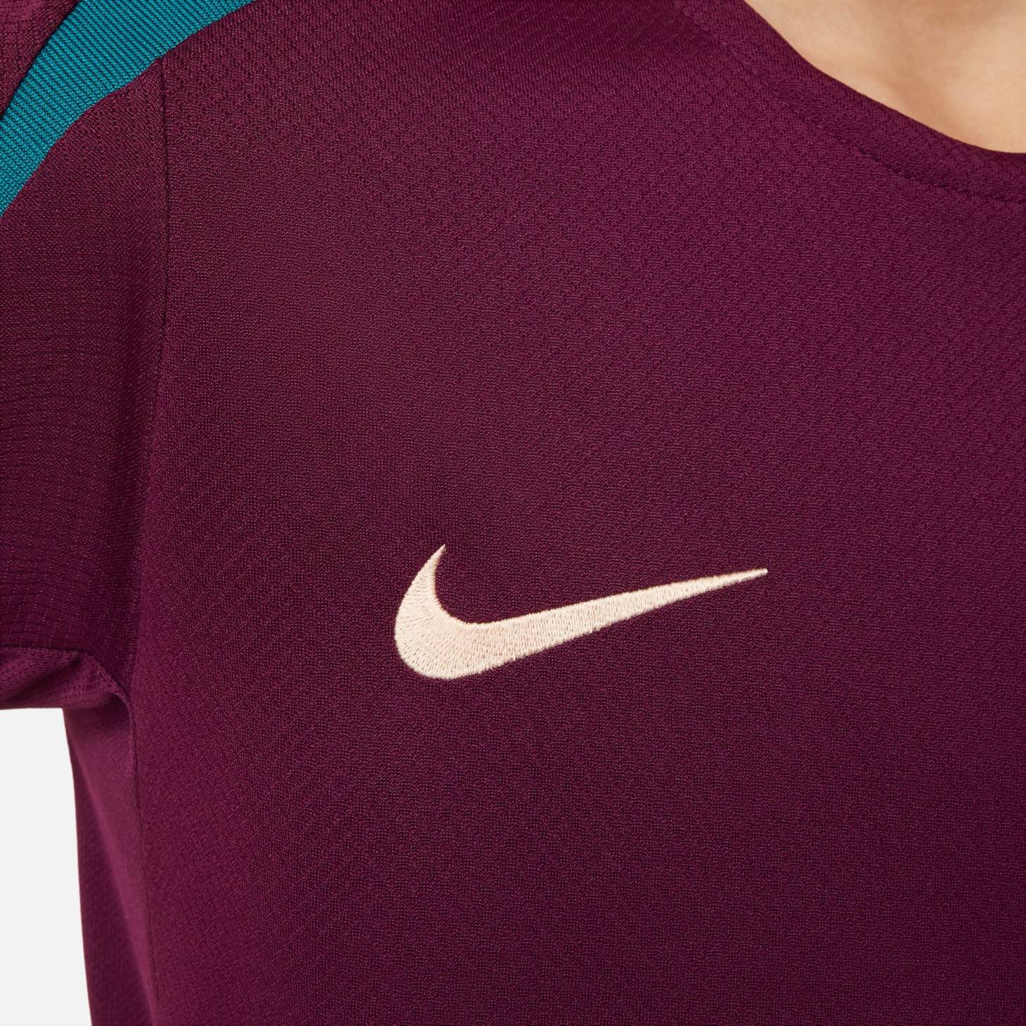 Paris Saint-Germain Strike Licensed Jerseys Nike