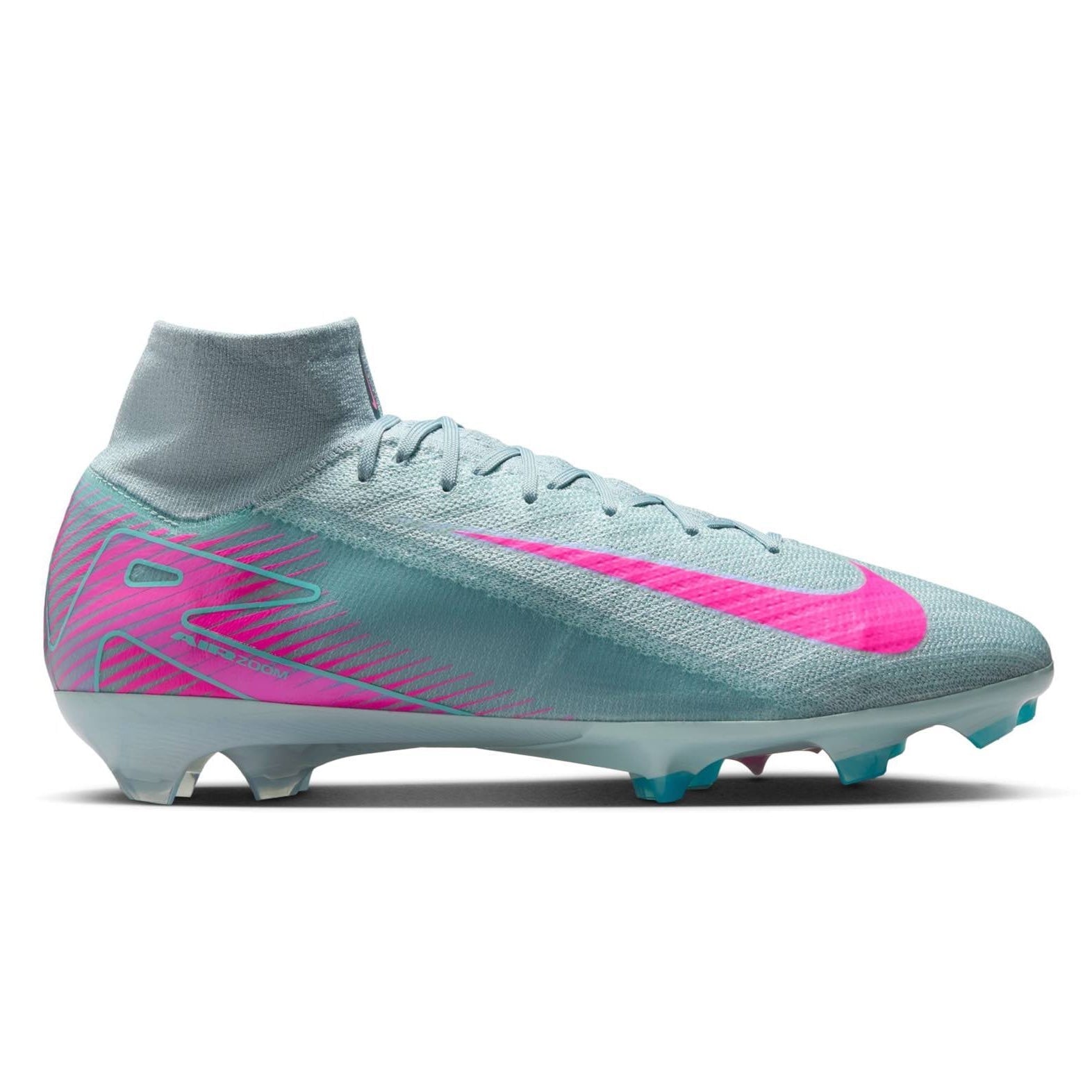 Nike Mercurial Superfly 10 Elite FG Firm Ground Nike Green 6