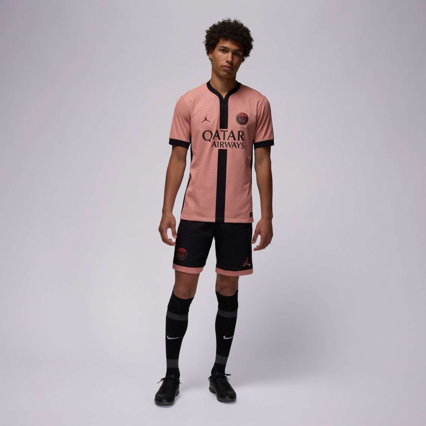 Paris Saint-Germain 2024/25 Match Third Licensed Jerseys Nike