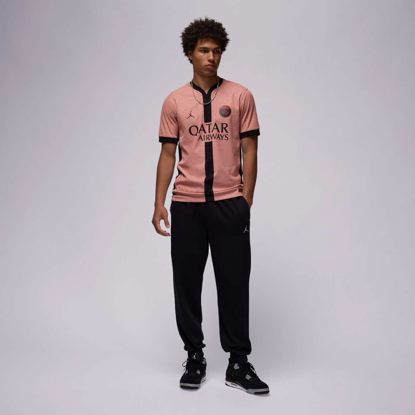 Paris Saint-Germain 2024/25 Match Third Licensed Jerseys Nike