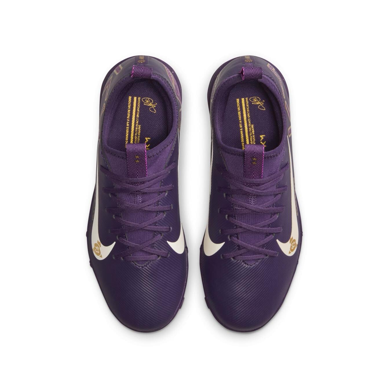 Nike Jr. Mercurial Vapor 16 Academy "Kylian Mbappé" TF Turf Nike