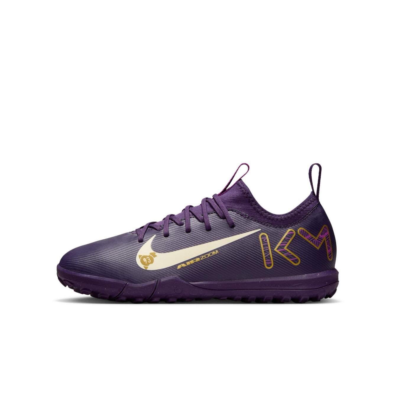 Nike Jr. Mercurial Vapor 16 Academy "Kylian Mbappé" TF Turf Nike