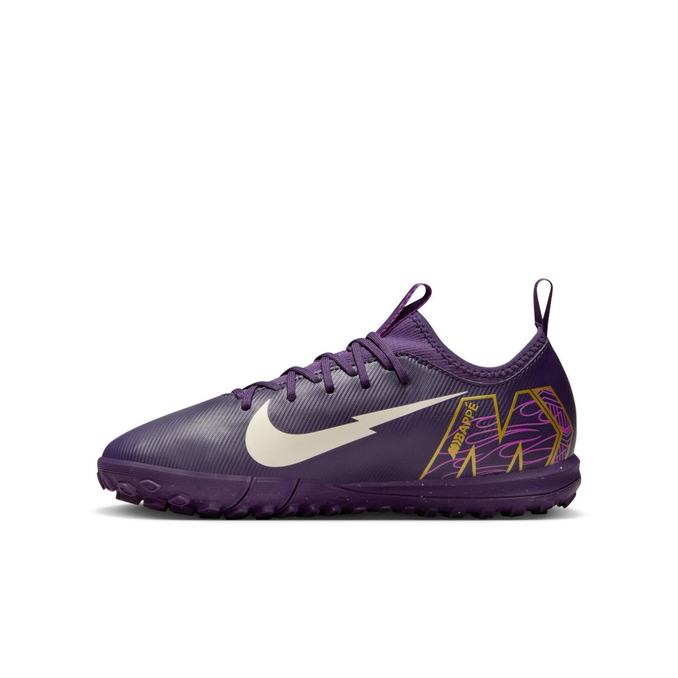 Nike Jr. Mercurial Vapor 16 Academy "Kylian Mbappé" TF Turf Nike