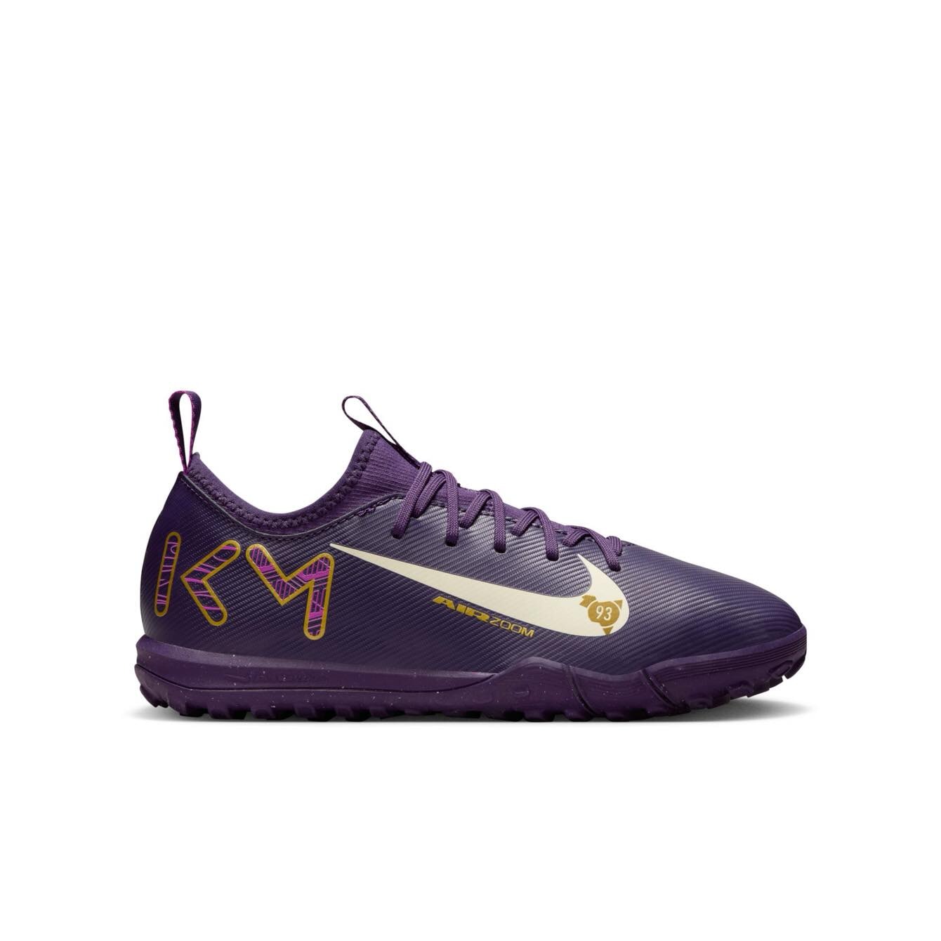 Nike Jr. Mercurial Vapor 16 Academy "Kylian Mbappé" TF Turf Nike