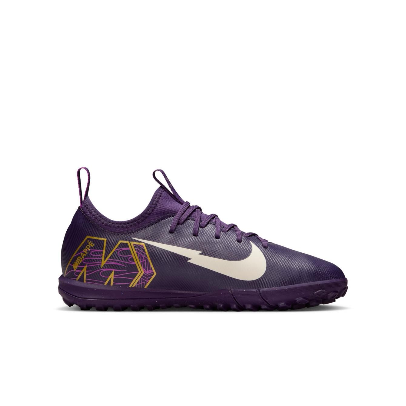 Nike Jr. Mercurial Vapor 16 Academy "Kylian Mbappé" TF Turf Nike