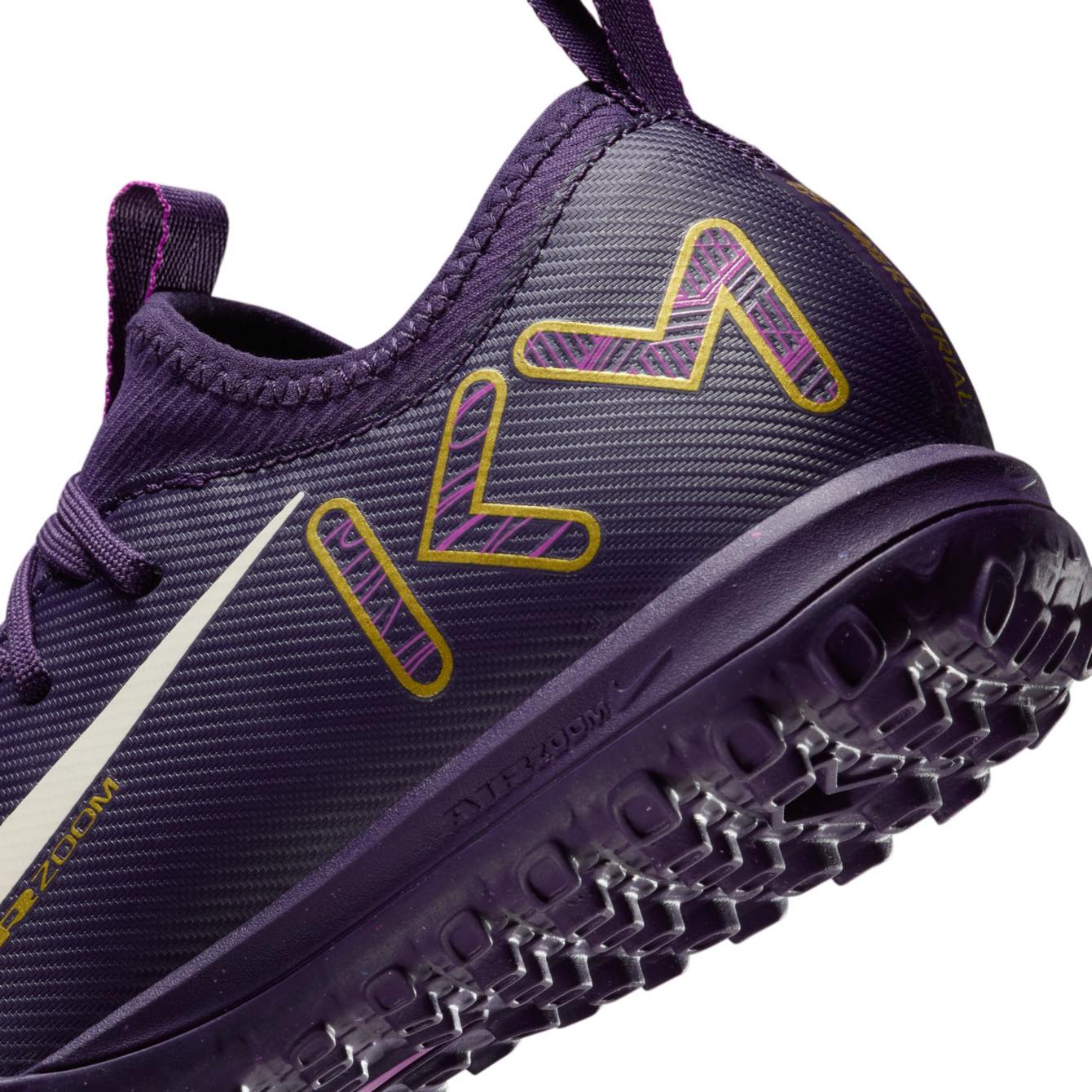 Nike Jr. Mercurial Vapor 16 Academy "Kylian Mbappé" TF Turf Nike